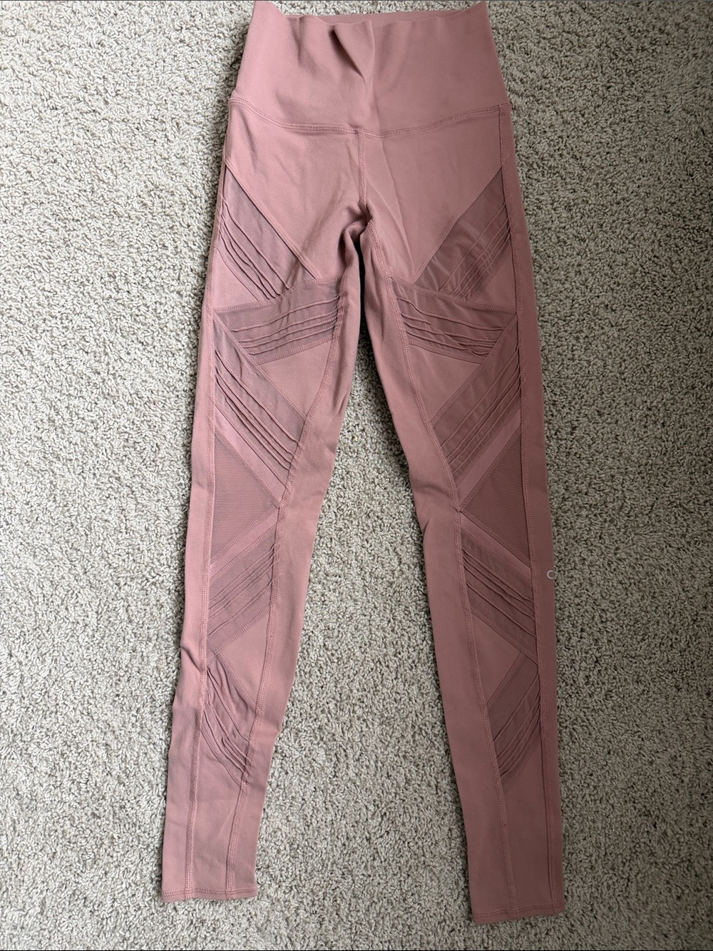 ALO Yoga High-Waist Women's Active Leggings